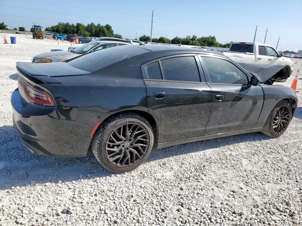 2015 DODGE CHARGER