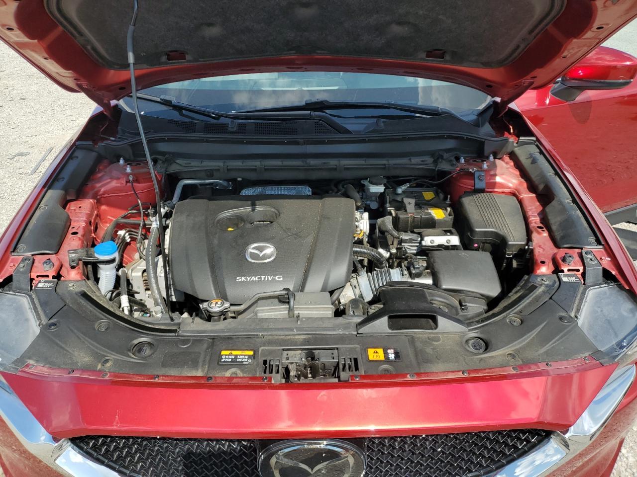 2021 MAZDA CX-5