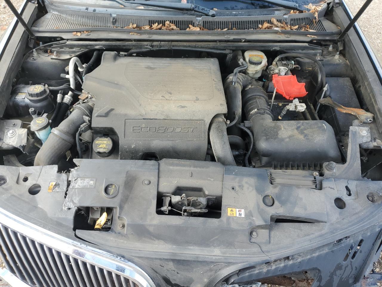 2014 LINCOLN MKS