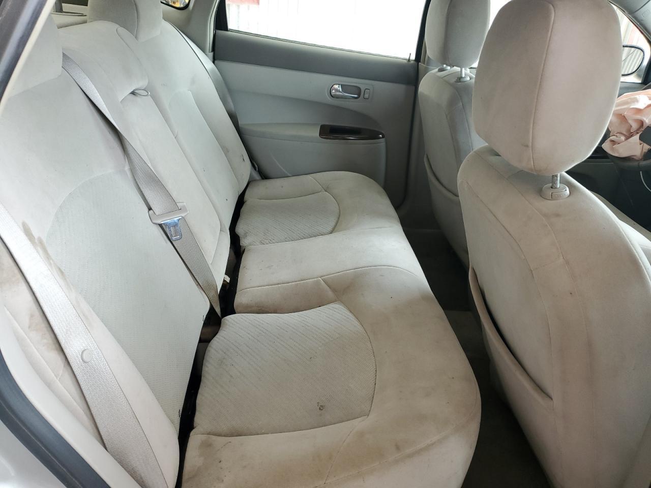2008 BUICK LACROSSE