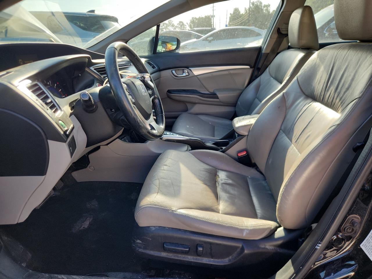 2014 HONDA CIVIC