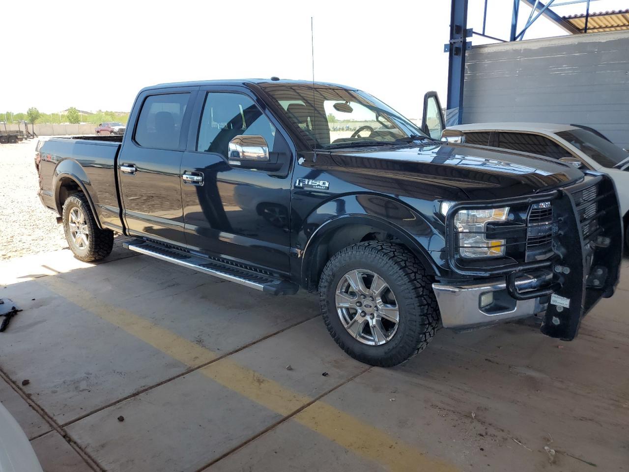 2017 FORD F-150