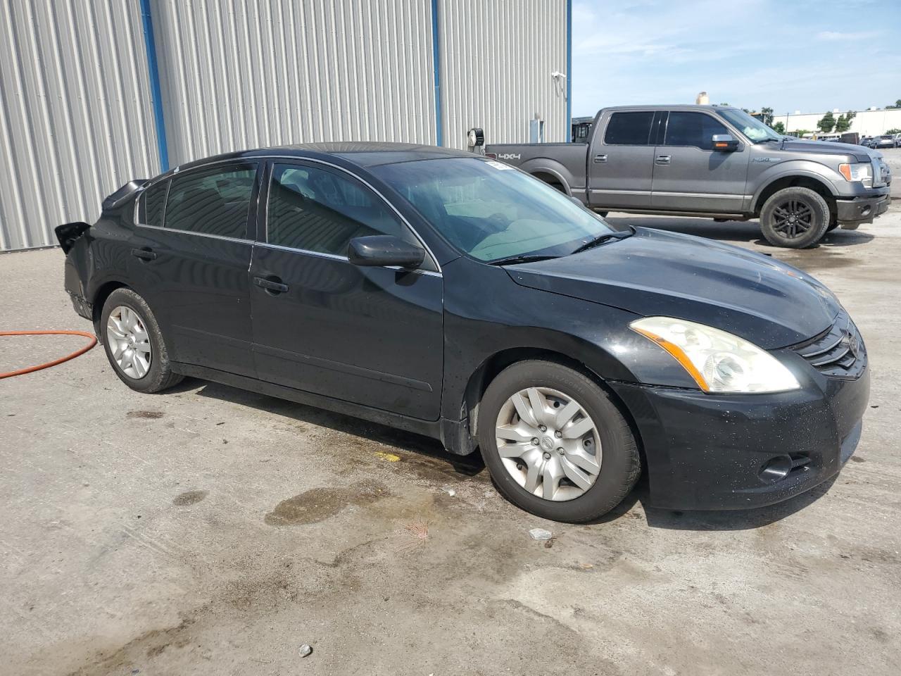 2011 NISSAN ALTIMA
