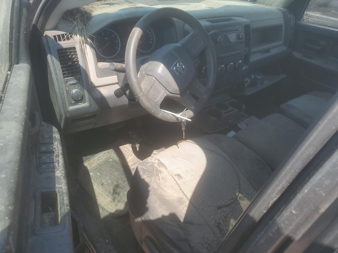 2011 DODGE RAM 1500