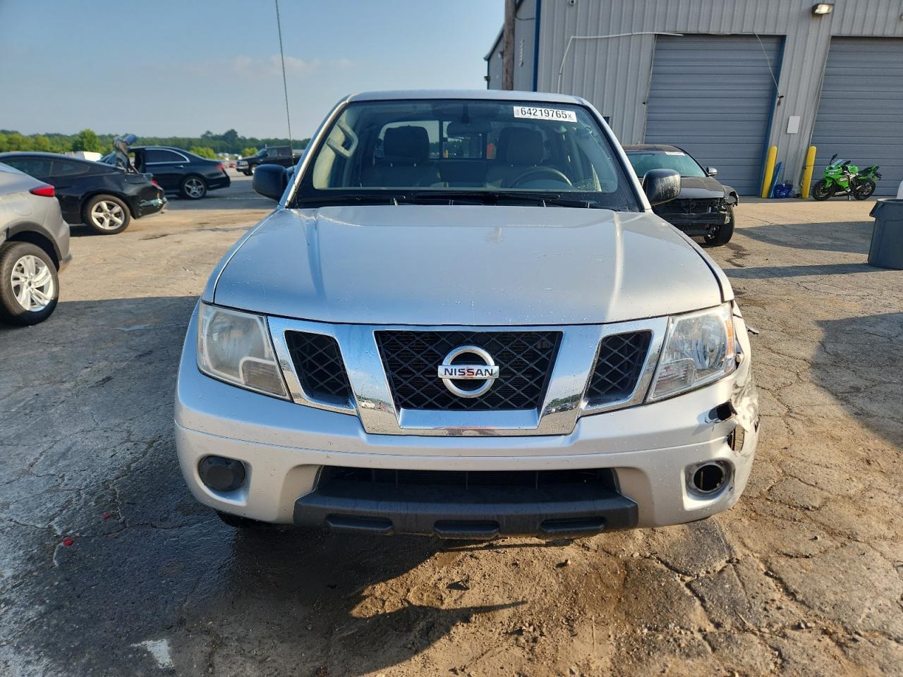 2020 NISSAN Frontier