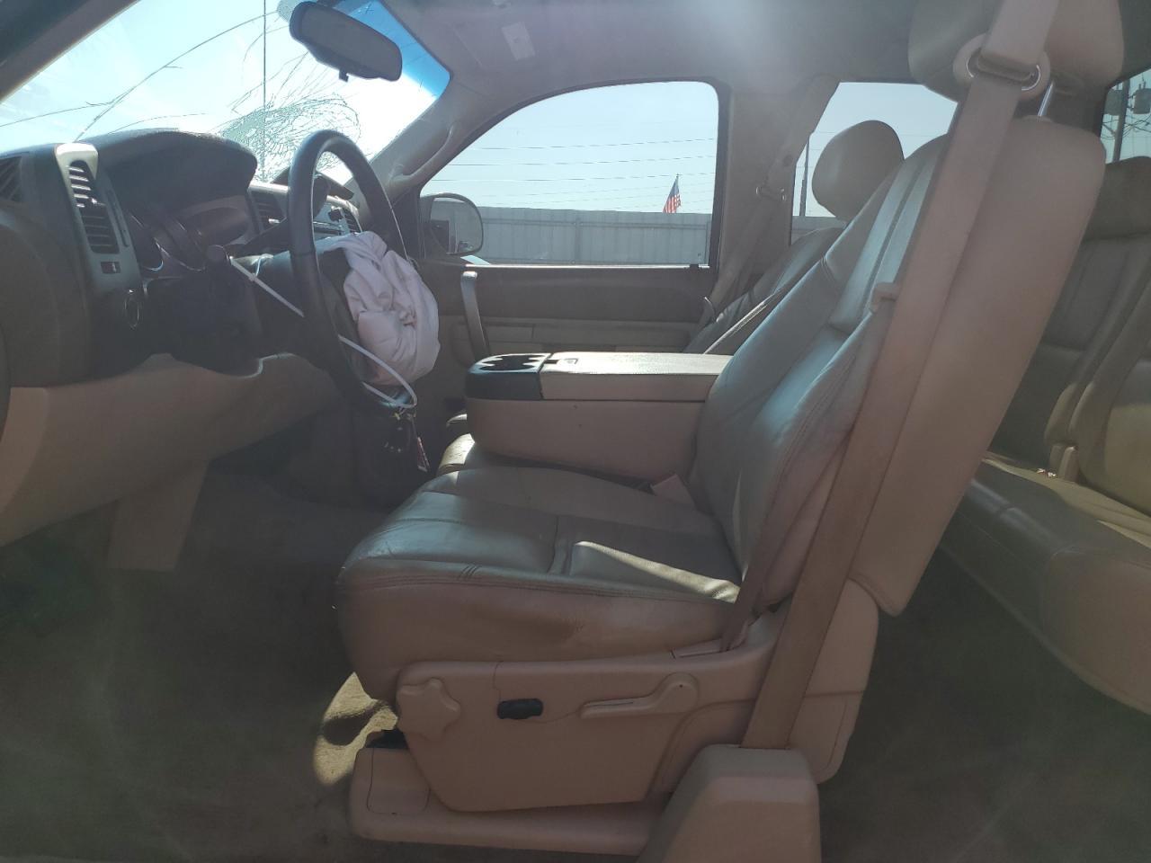 2012 CHEVROLET Silverado