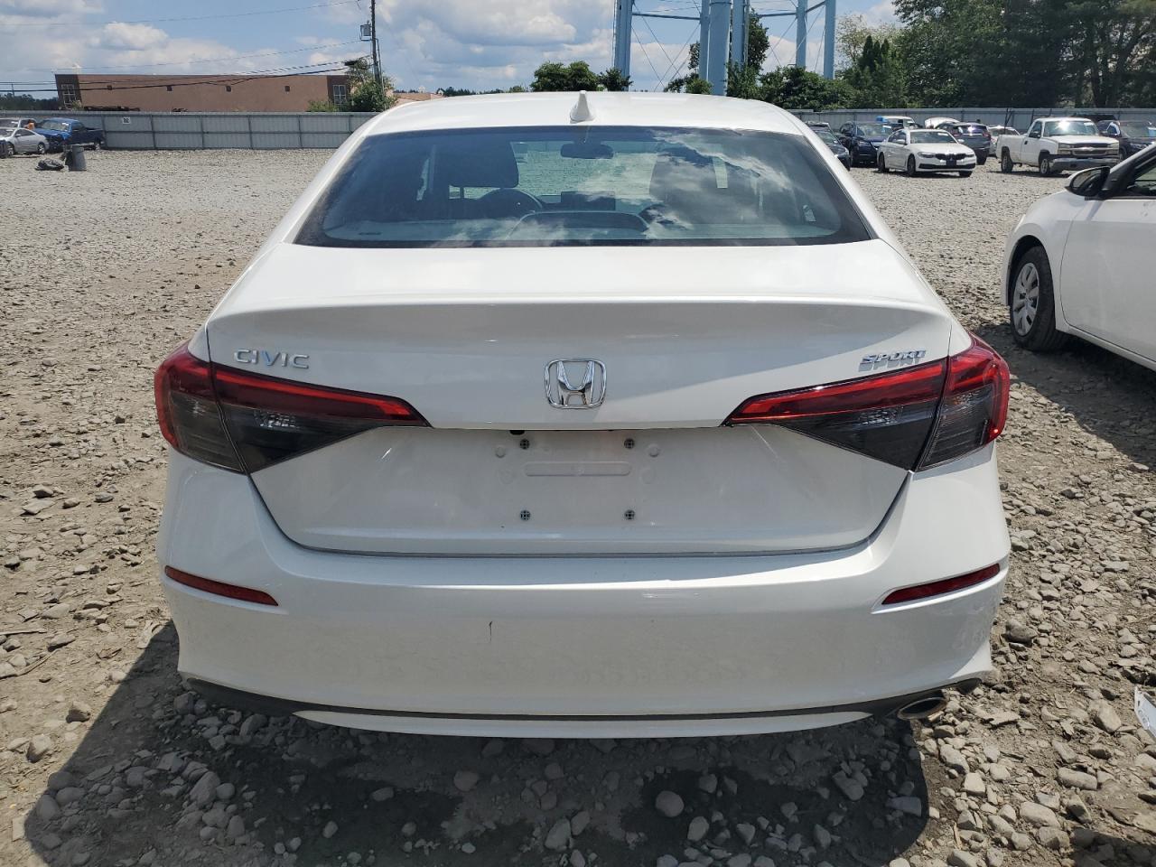 2024 HONDA CIVIC