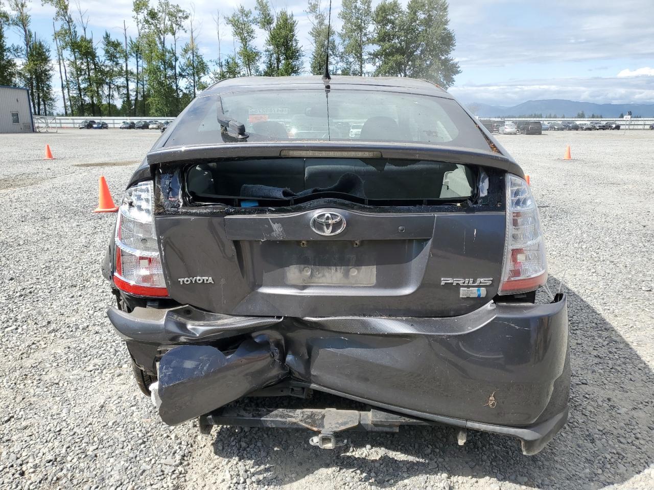 2008 TOYOTA PRIUS
