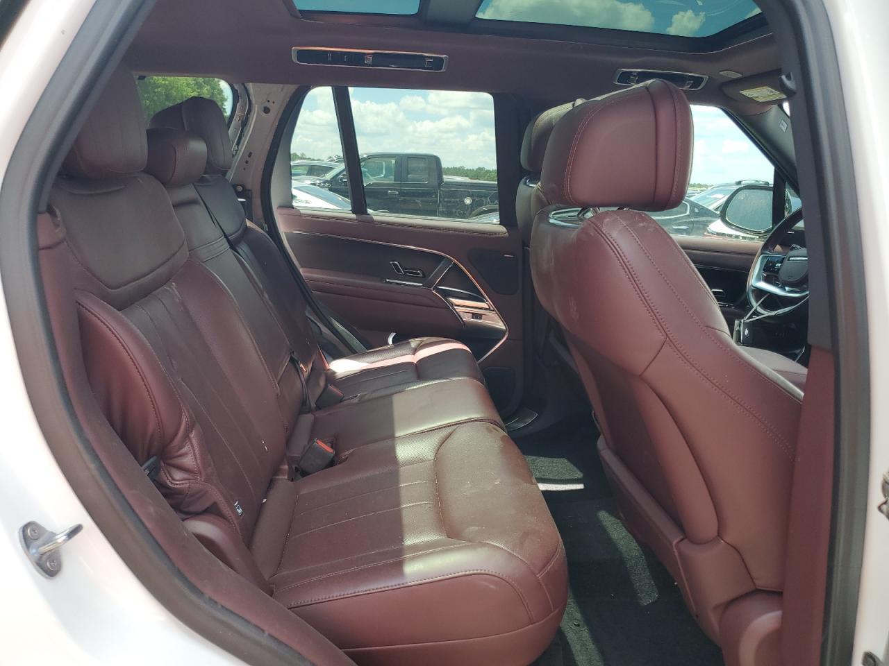 2023 LAND ROVER RANGE ROVER