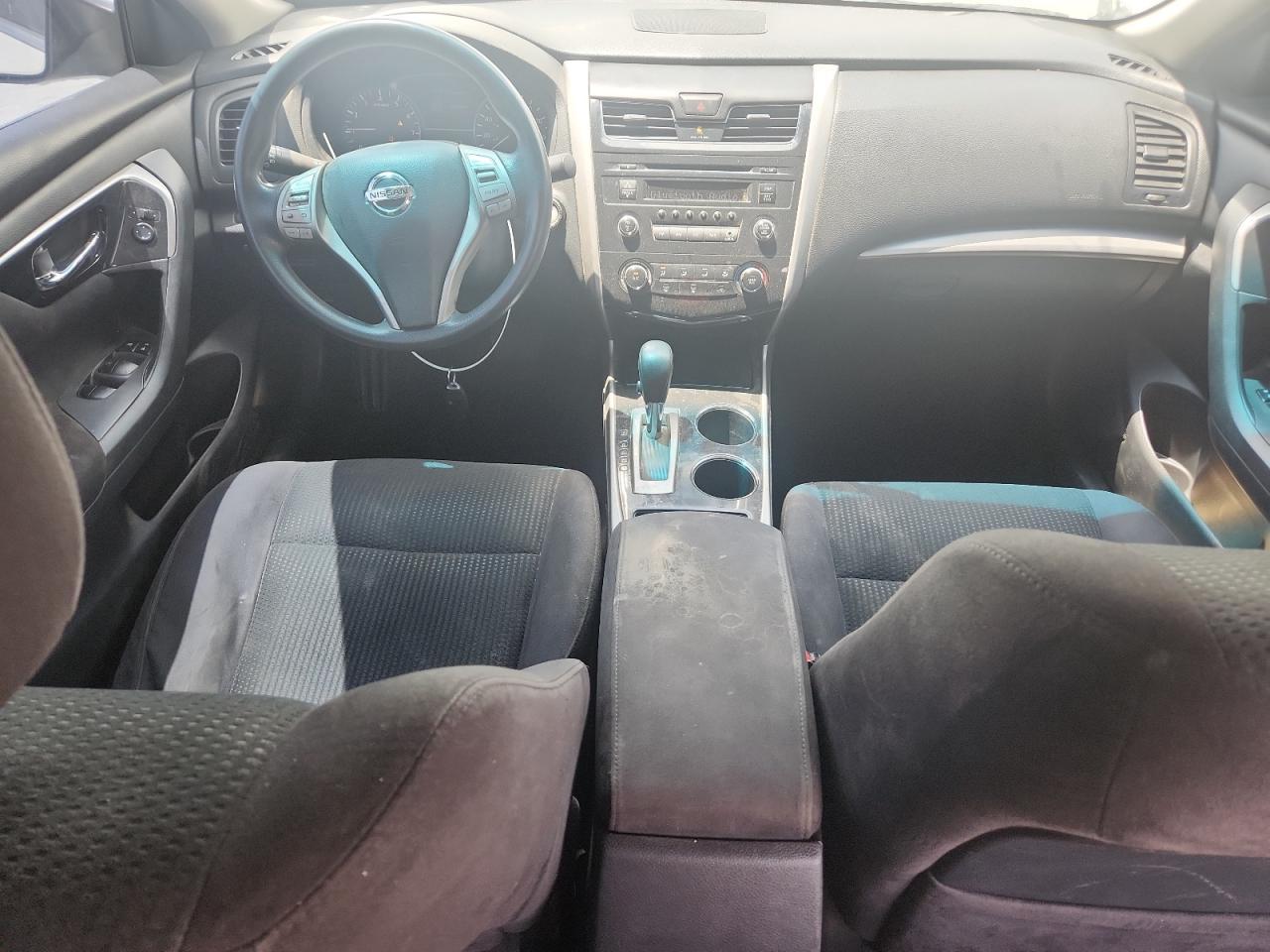2014 NISSAN ALTIMA