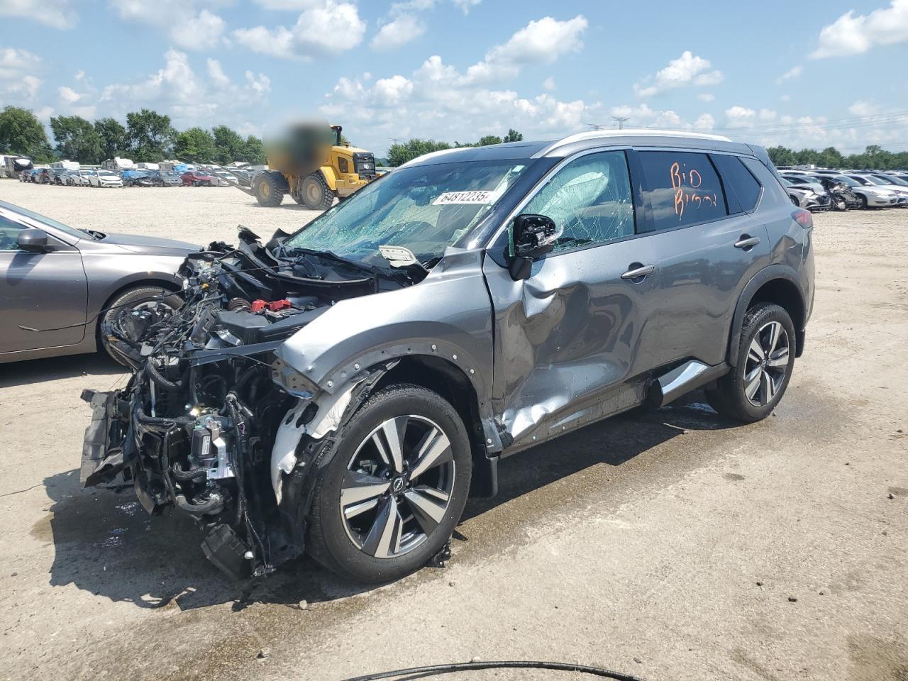 2022 NISSAN ROGUE