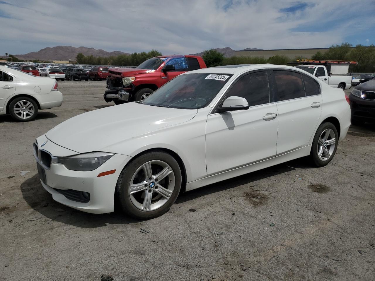 2015 BMW 3 SERIES