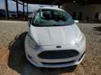 2017 FORD Fiesta