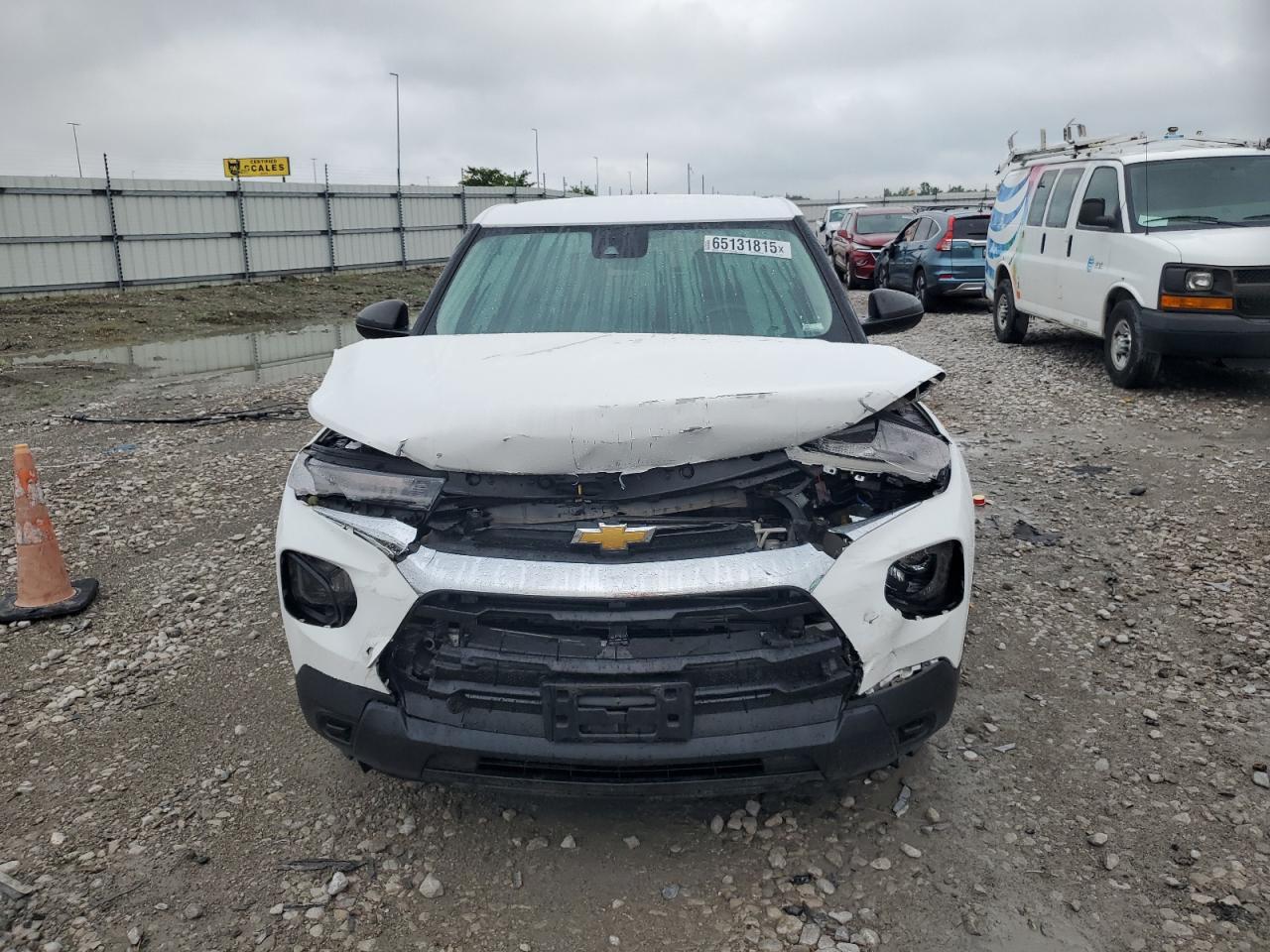 2022 CHEVROLET Trailblazer