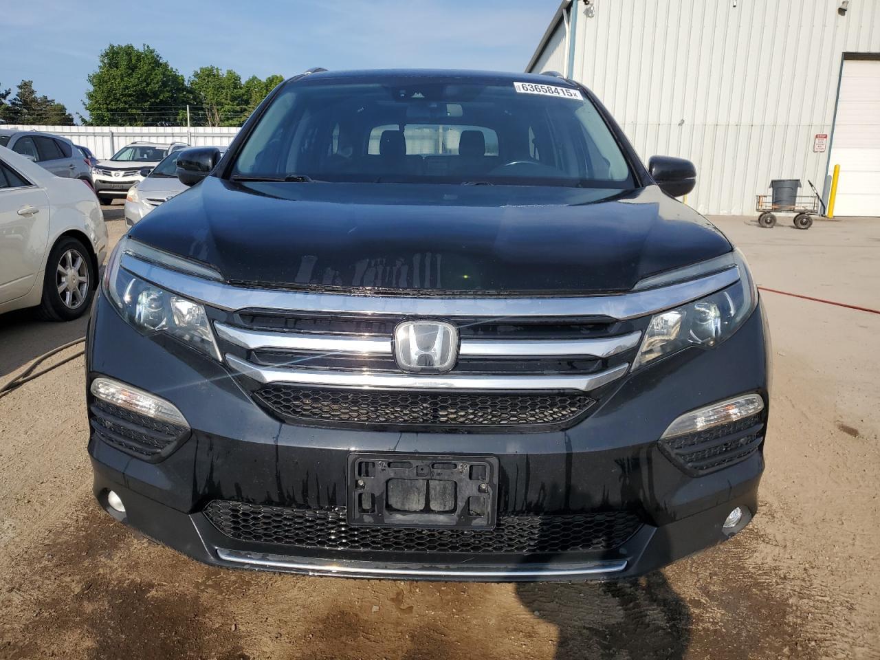 2018 HONDA PILOT