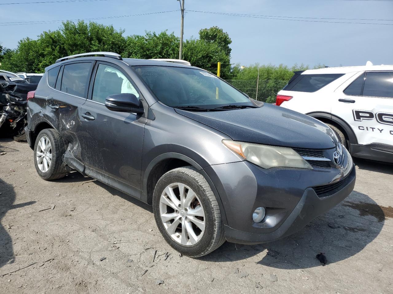2013 TOYOTA RAV4