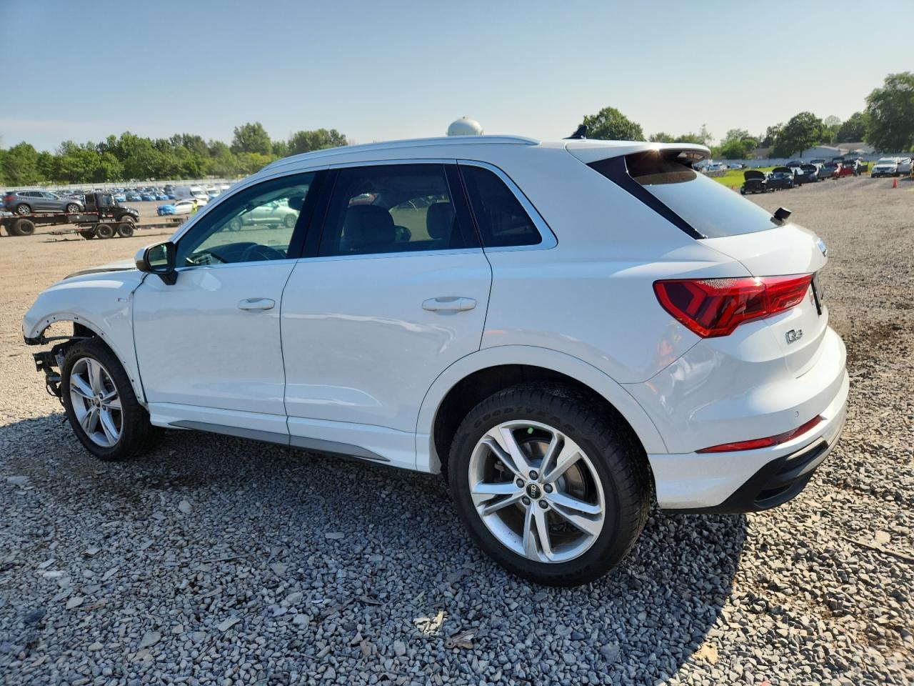 2023 AUDI Q3