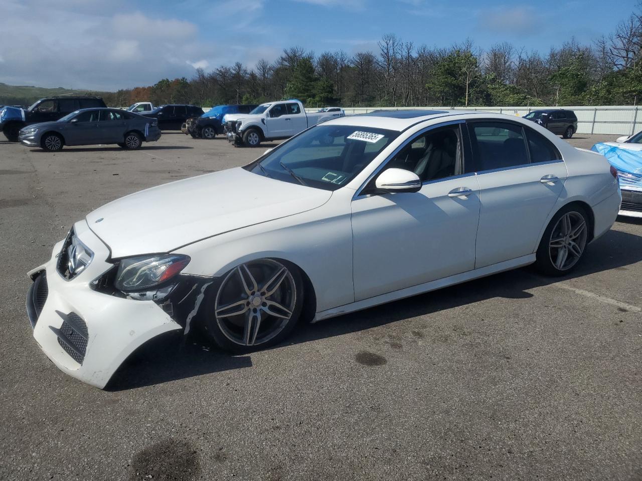 2017 MERCEDES-BENZ E-Class