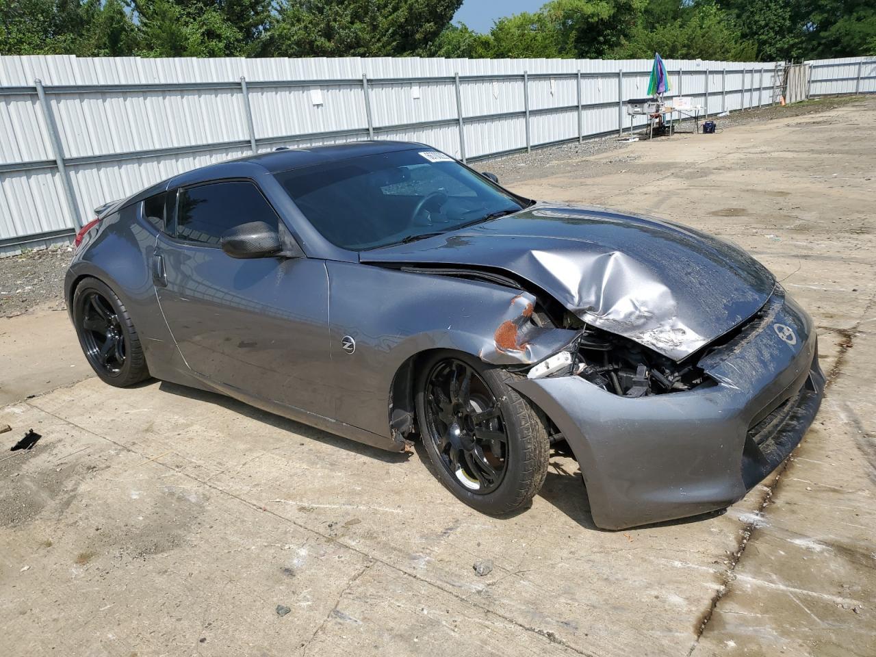 2011 NISSAN 370Z