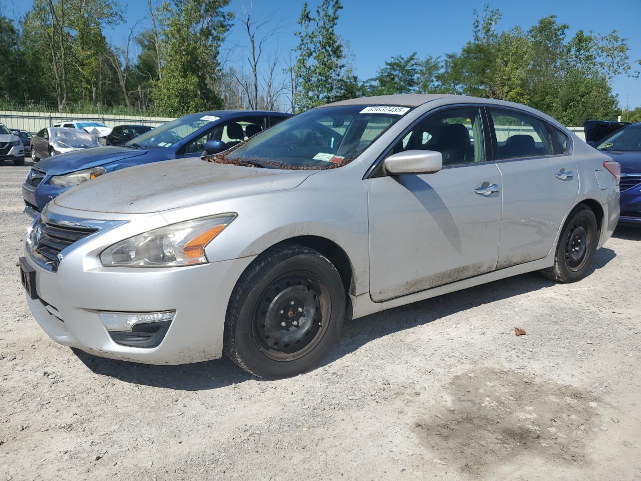2013 NISSAN ALTIMA
