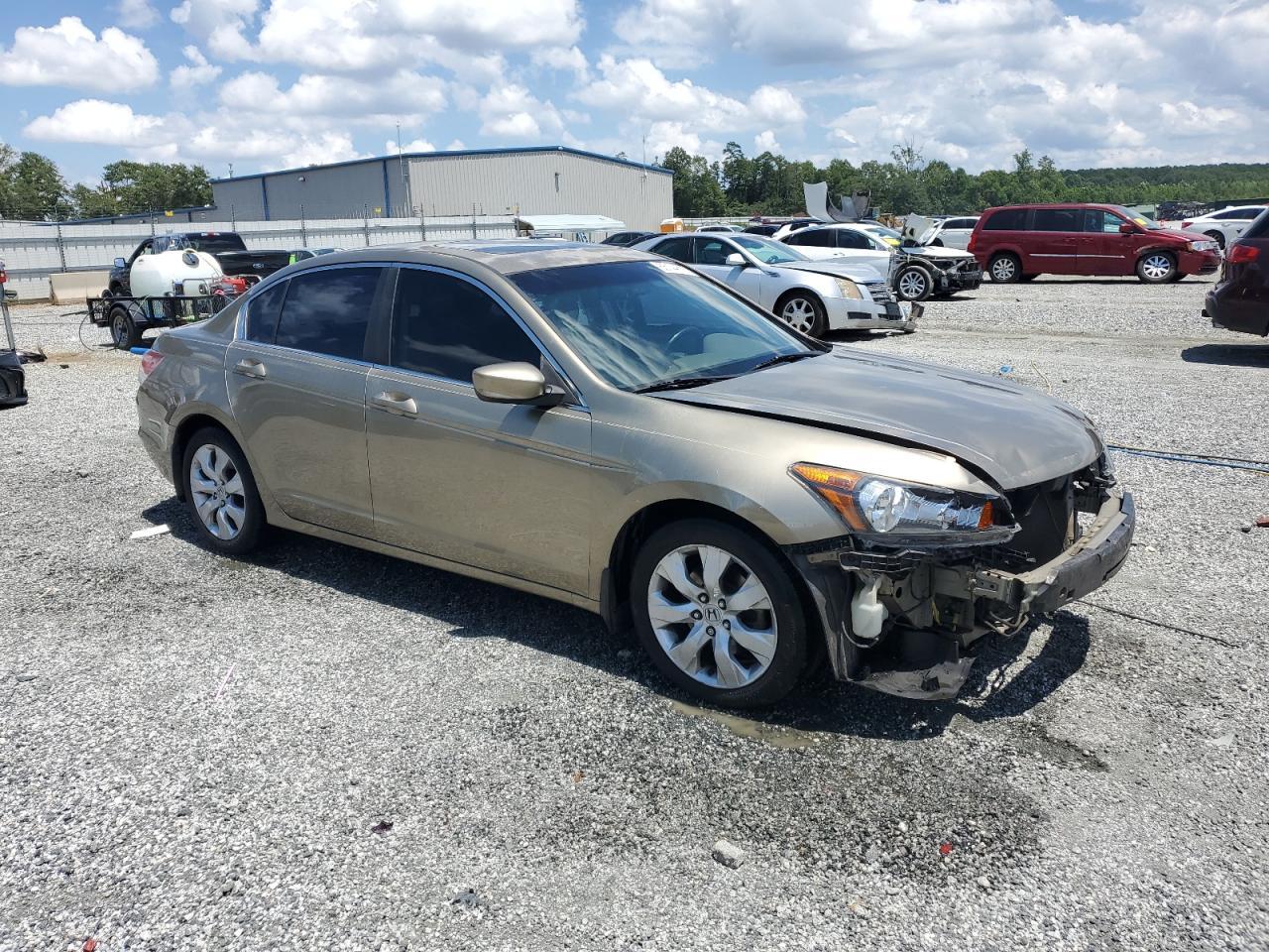 2008 HONDA ACCORD