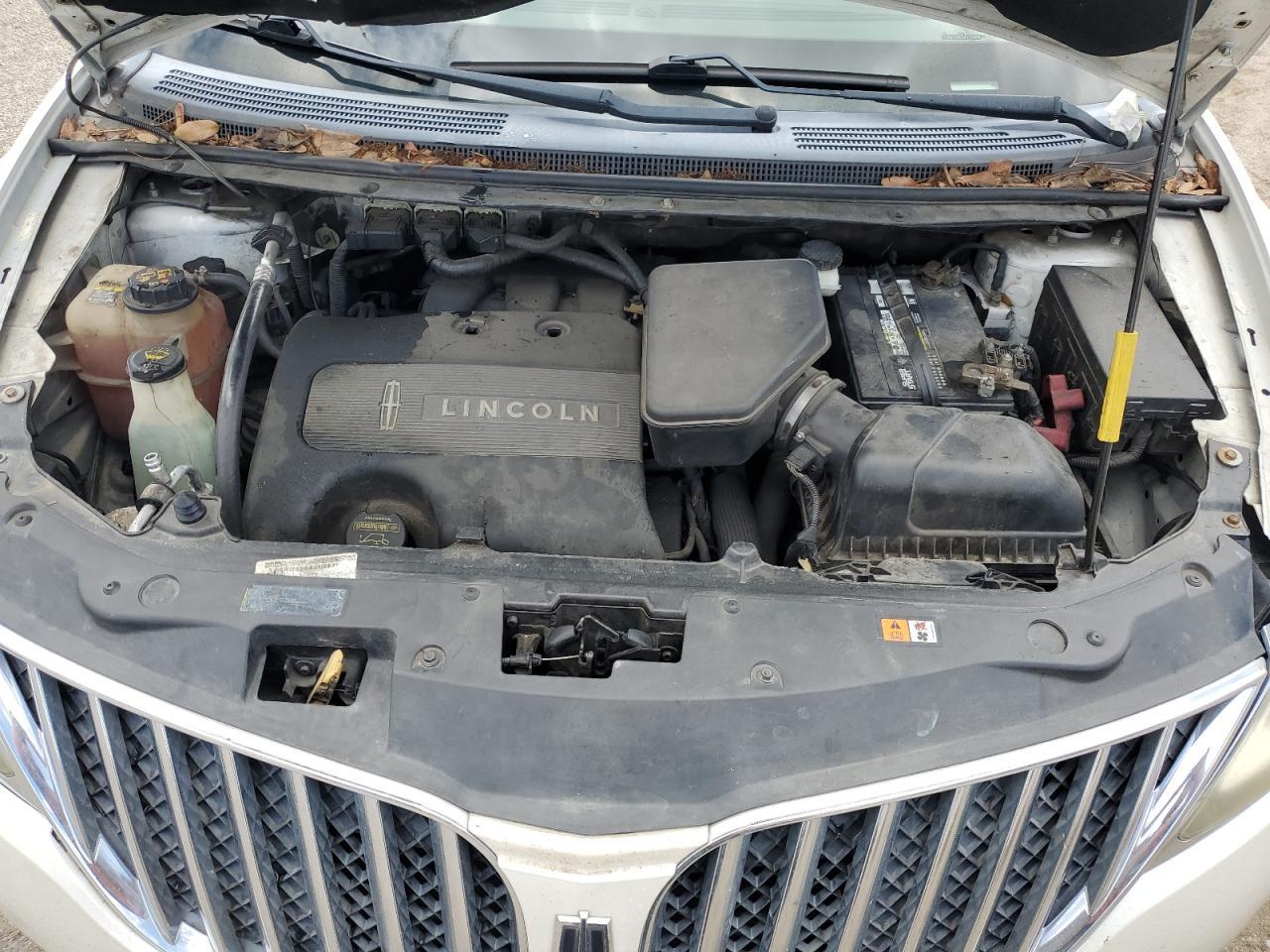 2011 LINCOLN MKX