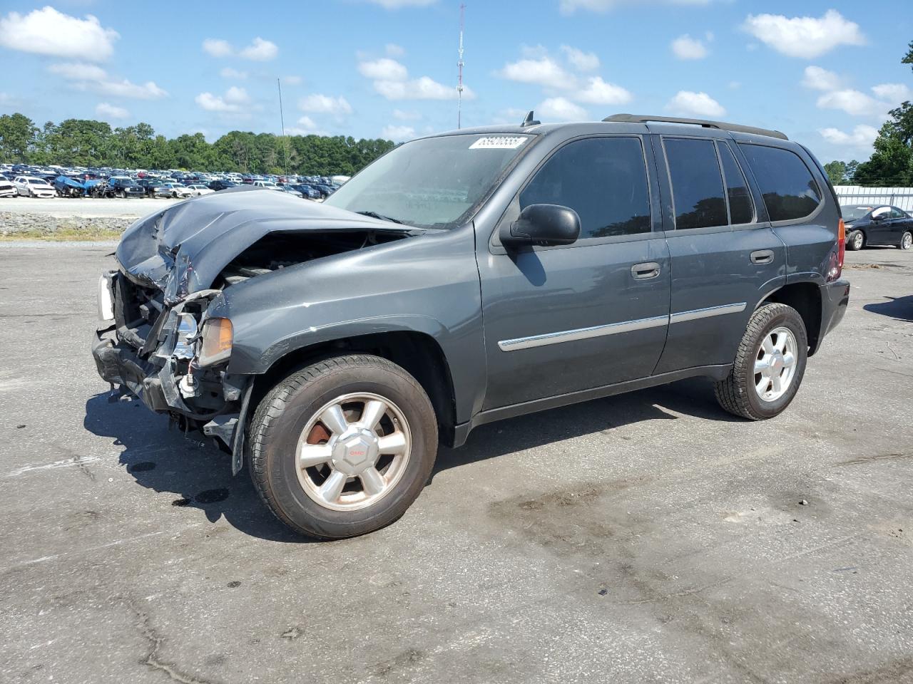 2007 GMC Envoy