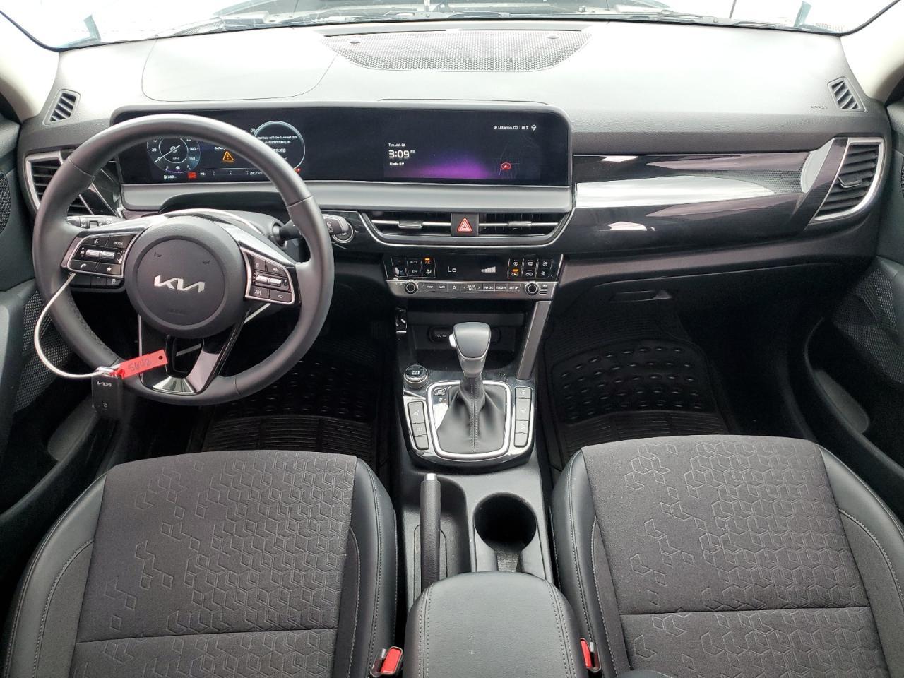 2024 KIA SELTOS