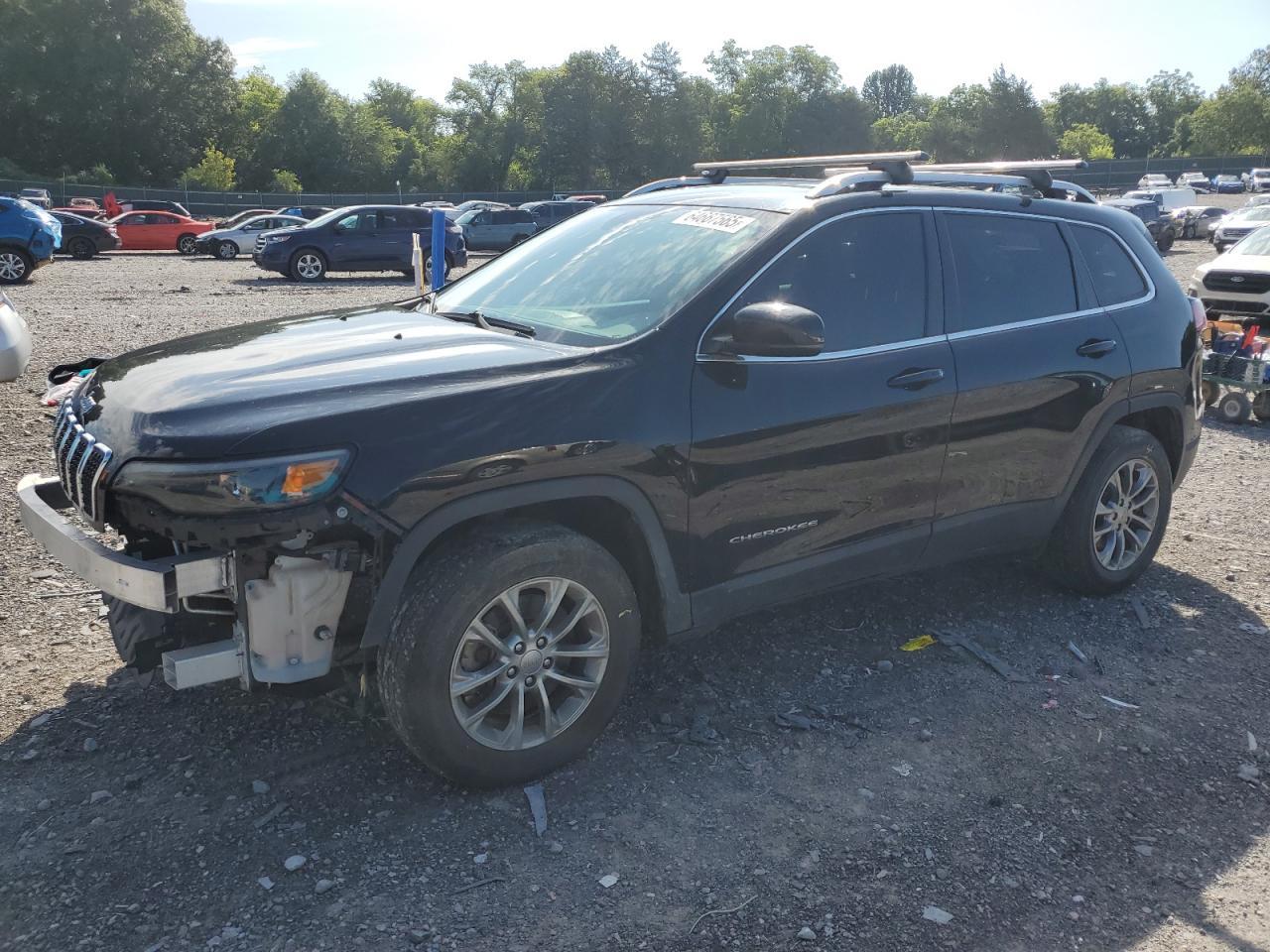 2021 JEEP CHEROKEE