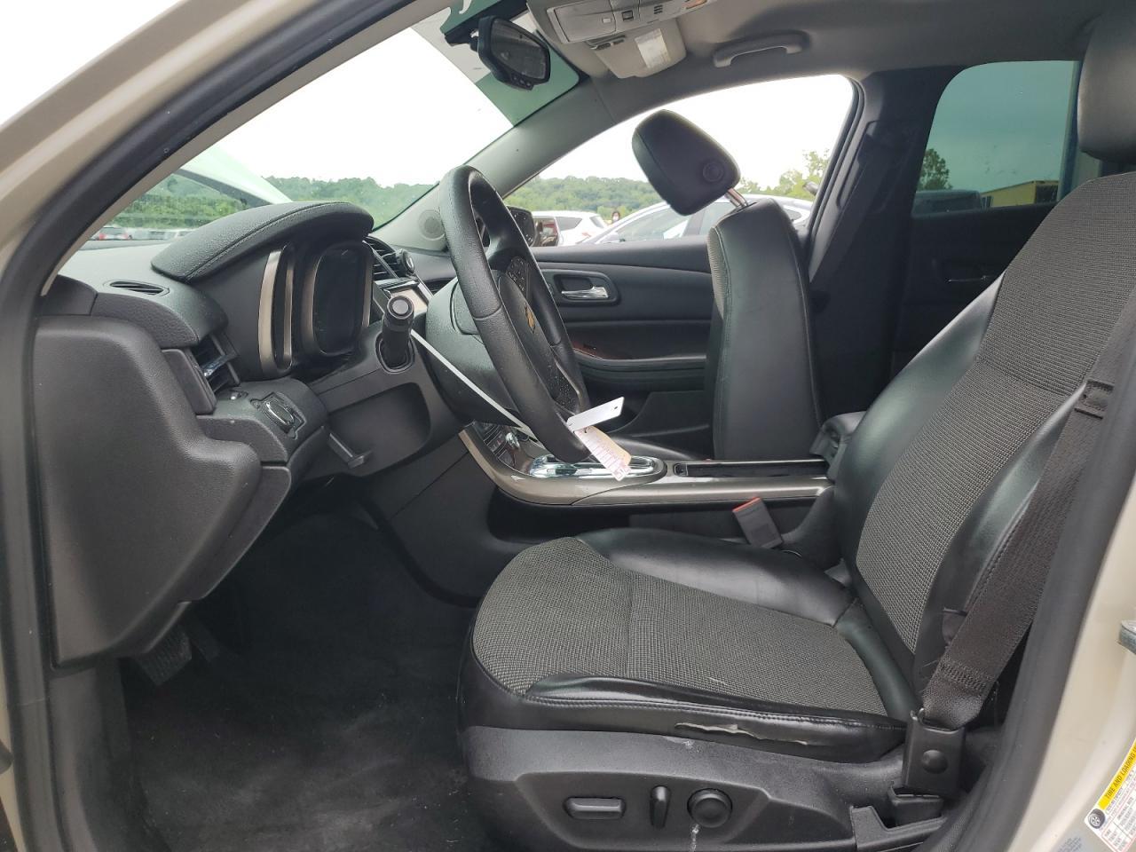 2013 CHEVROLET MALIBU