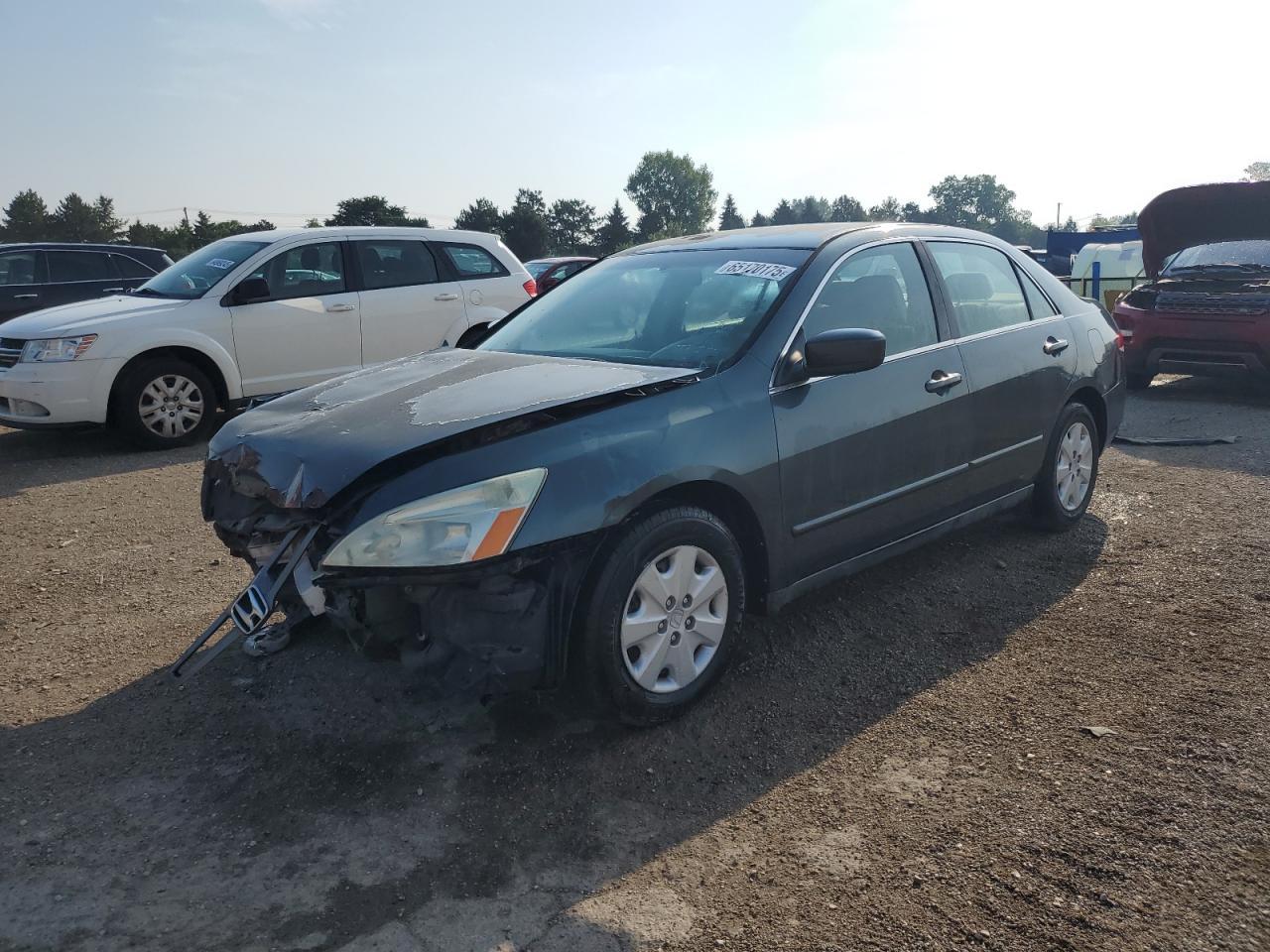 2004 HONDA ACCORD