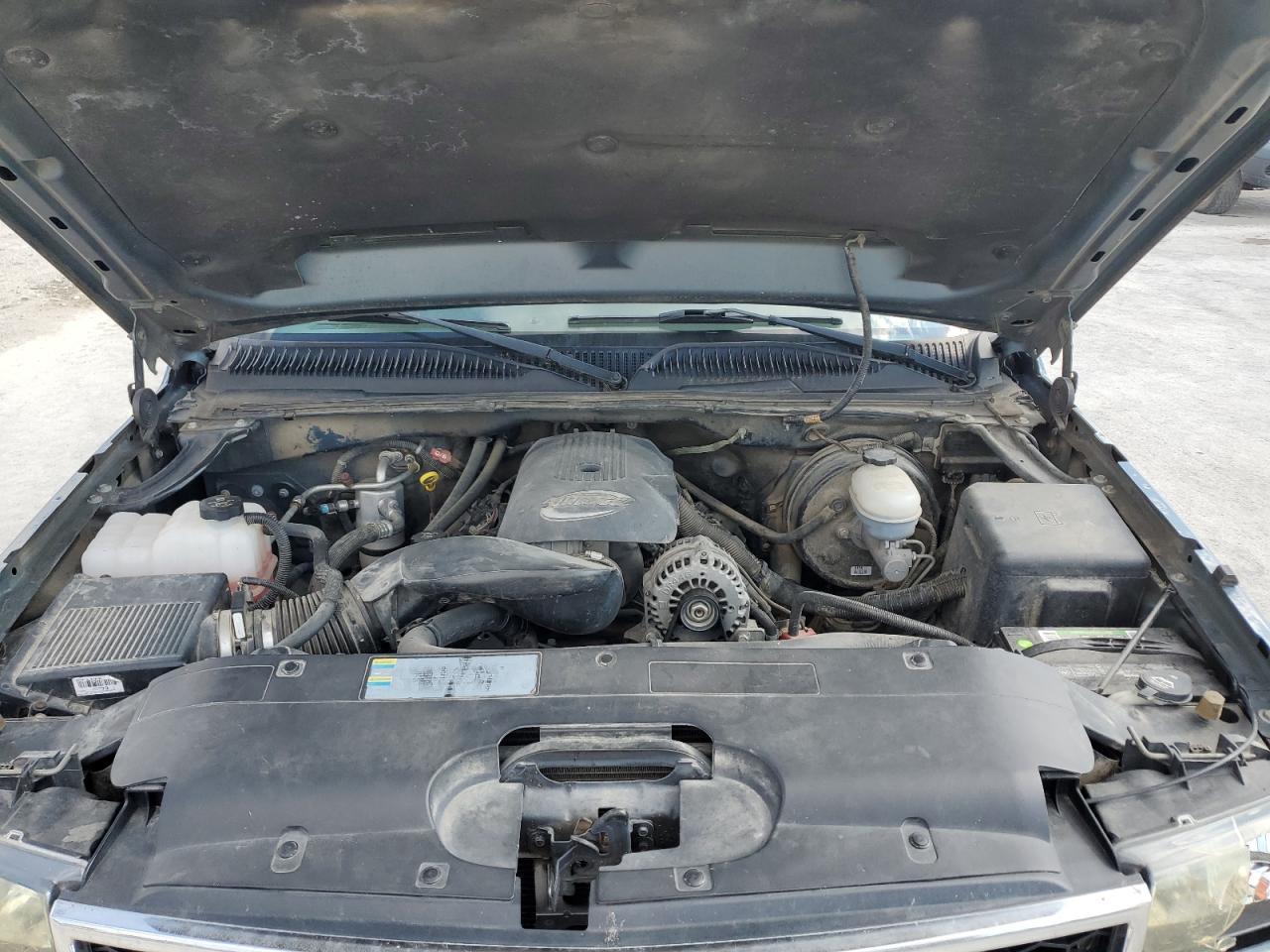 2006 CHEVROLET Silverado