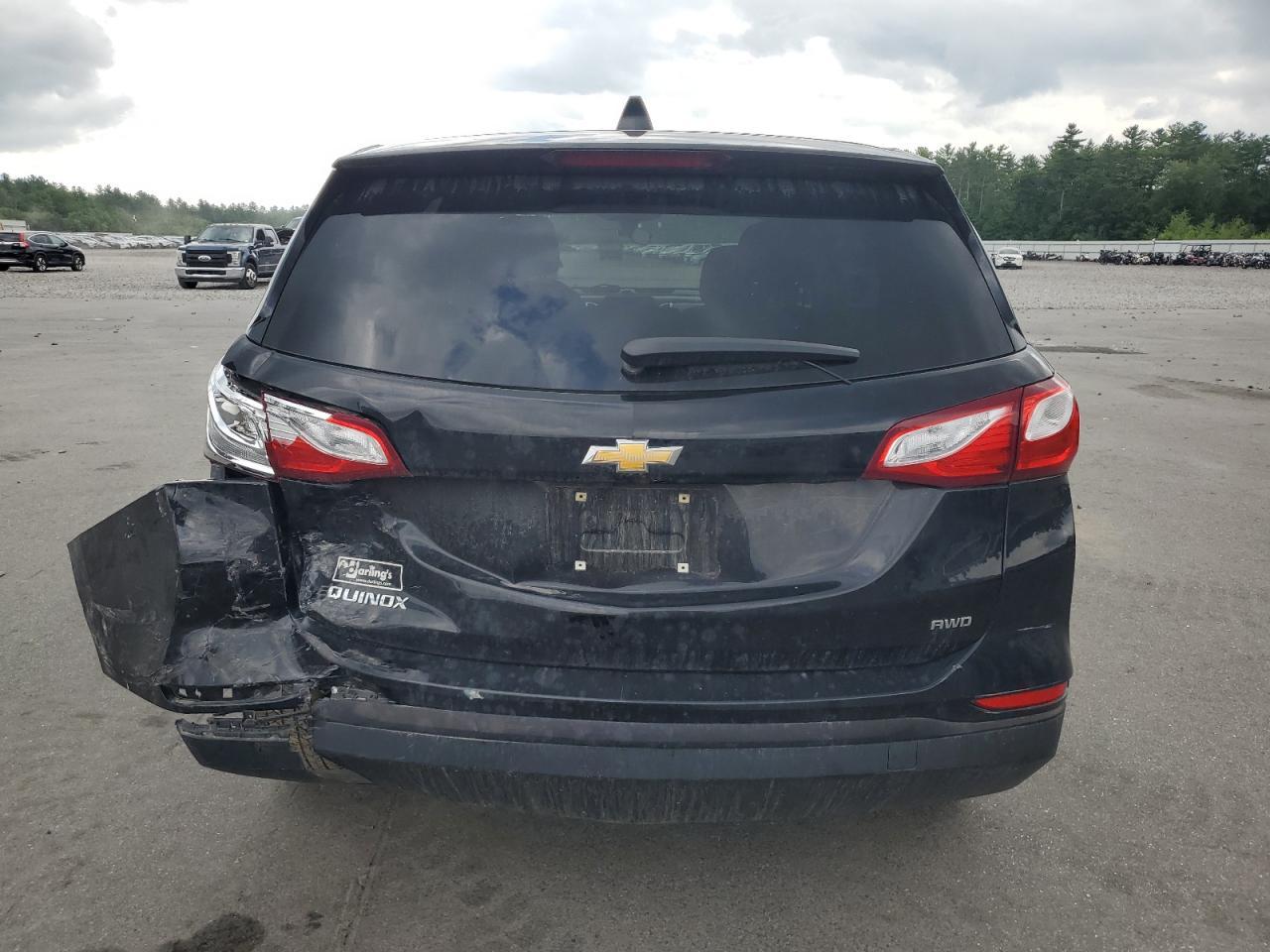 2019 CHEVROLET EQUINOX