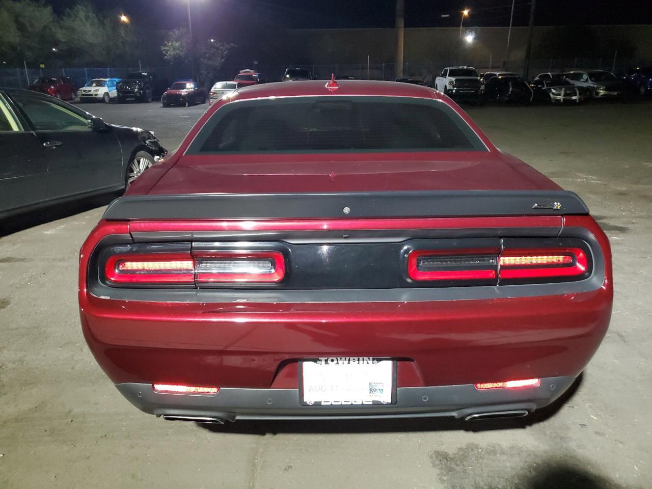 2020 DODGE Challenger