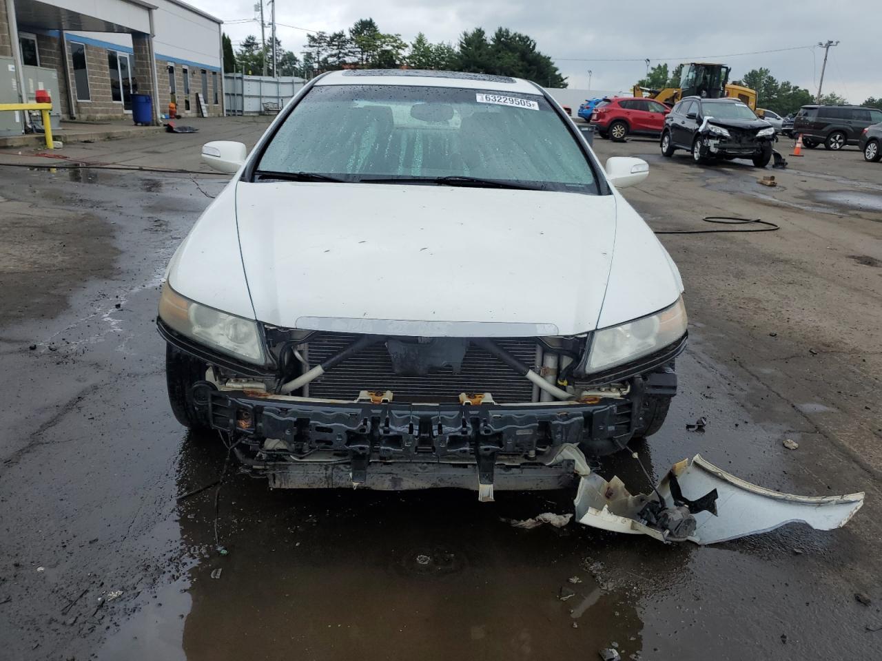 2007 ACURA TL