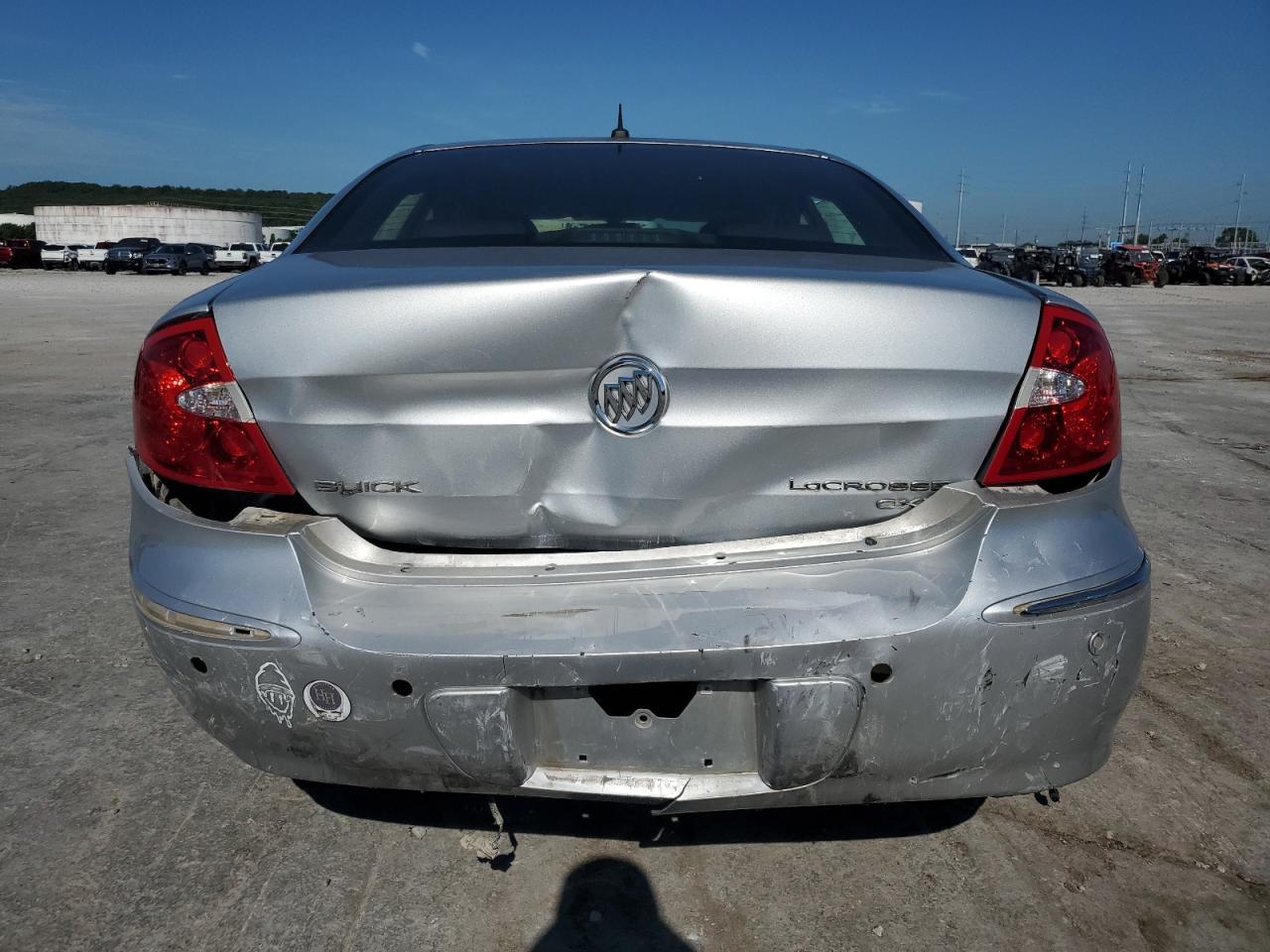 2009 BUICK LACROSSE
