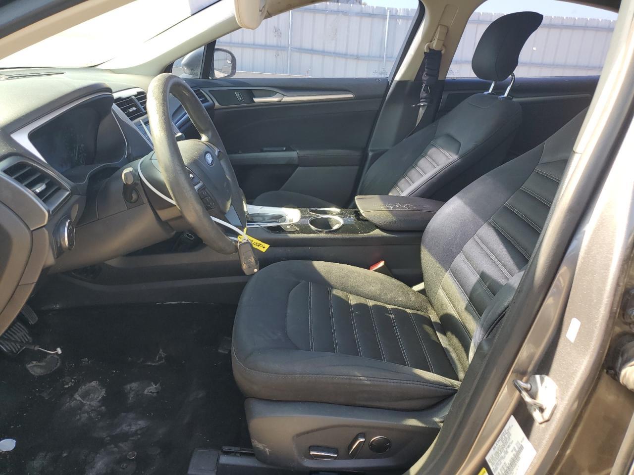 2013 FORD FUSION