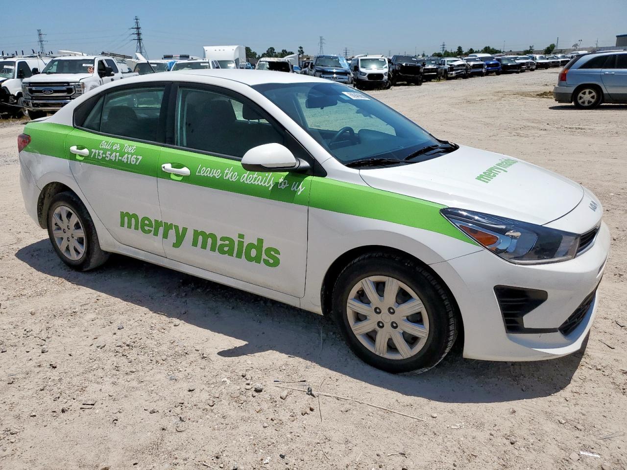 2023 KIA RIO