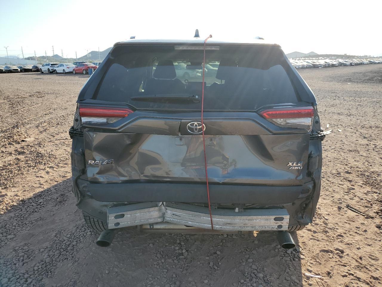 2022 TOYOTA RAV4