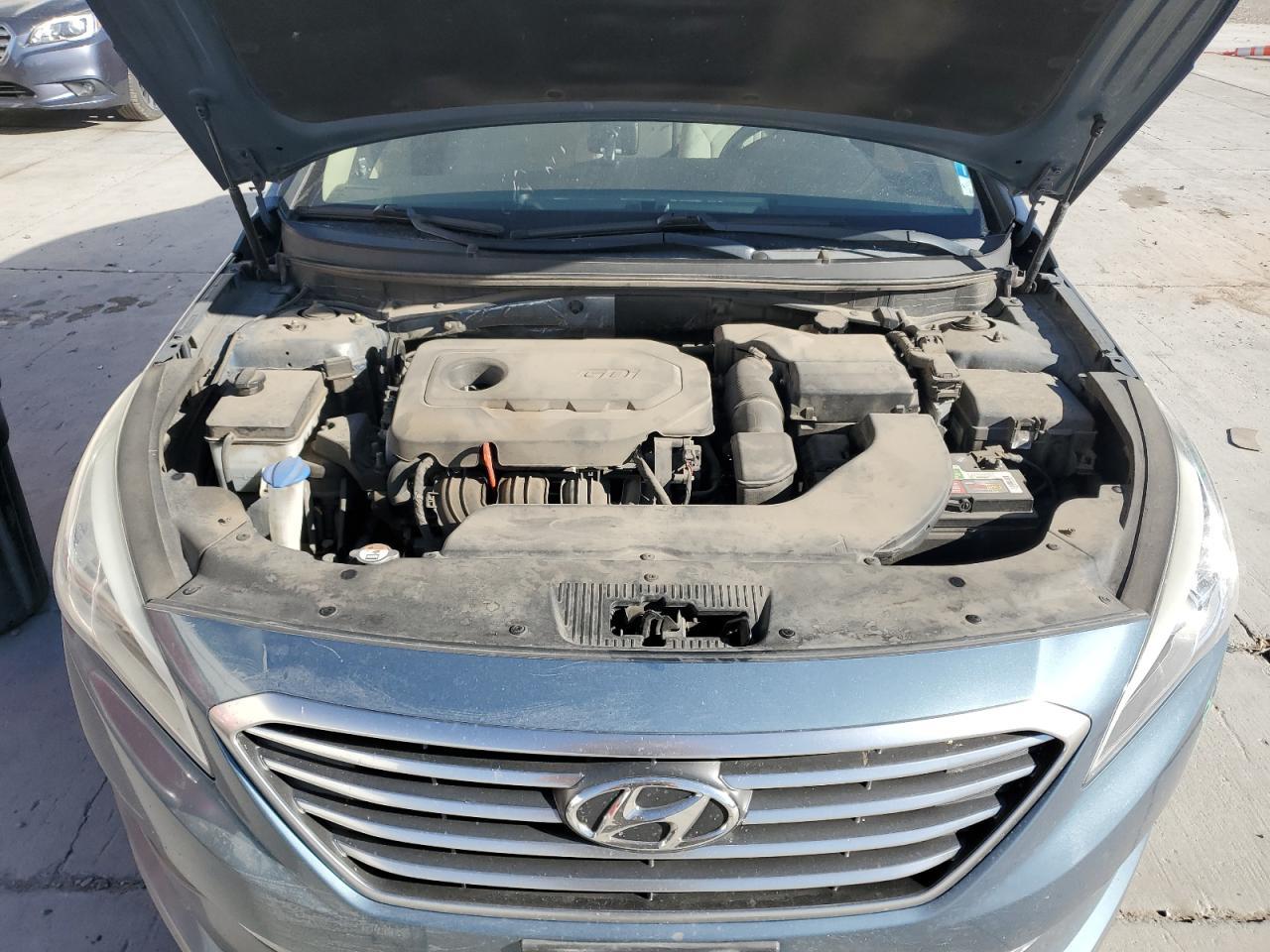2015 HYUNDAI SONATA
