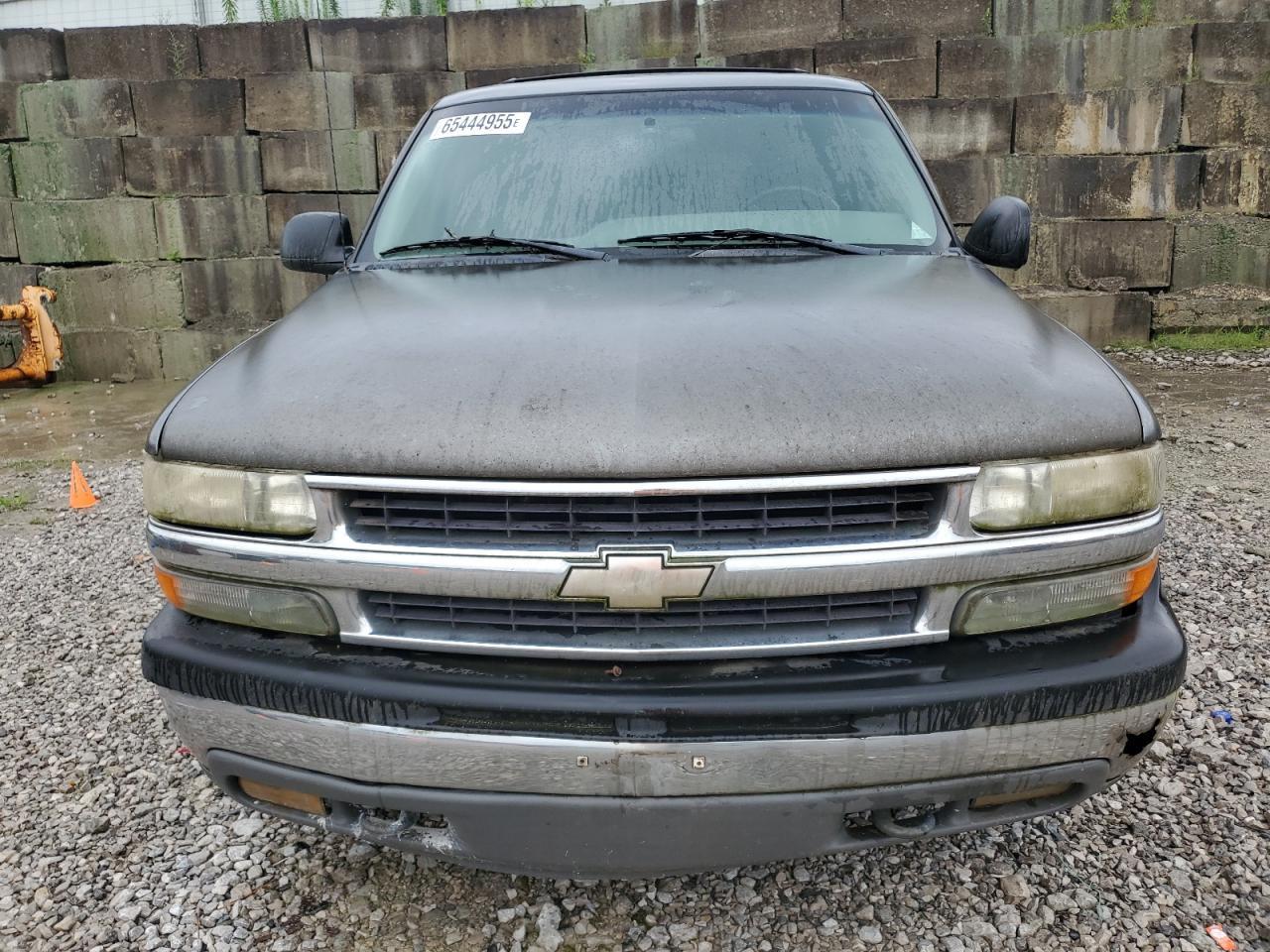 2001 CHEVROLET Suburban