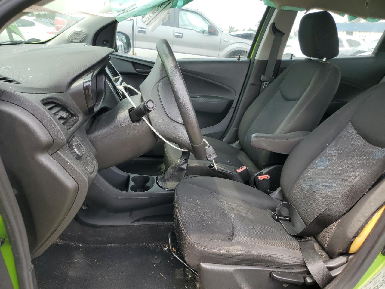 2016 CHEVROLET Spark