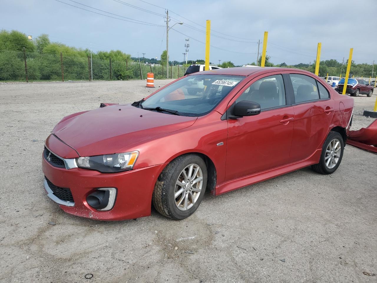 2016 MITSUBISHI LANCER
