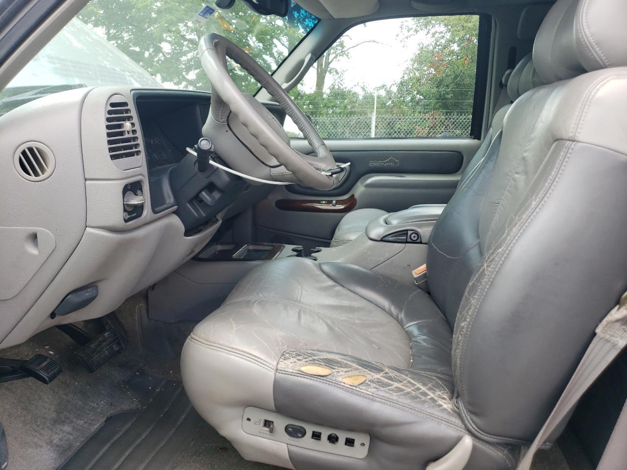 2000 GMC Yukon