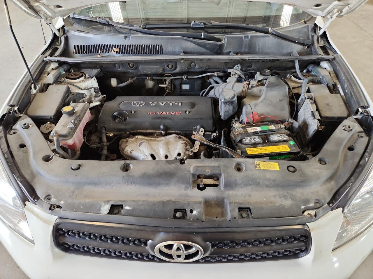 2008 TOYOTA RAV4