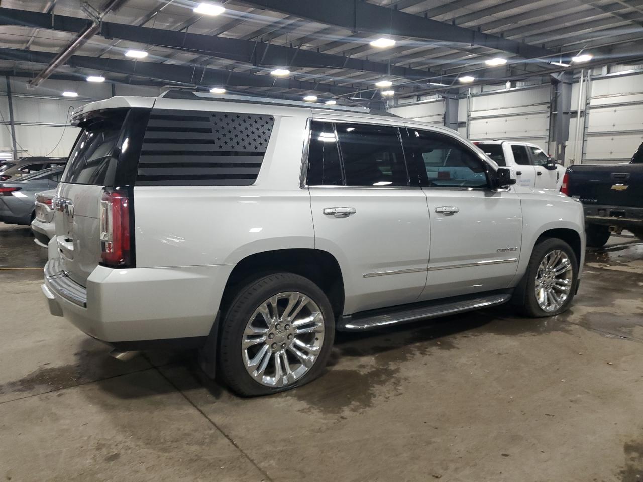 2016 GMC Yukon