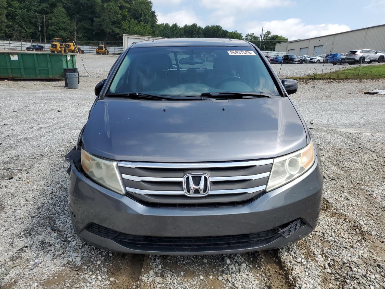 2012 HONDA ODYSSEY