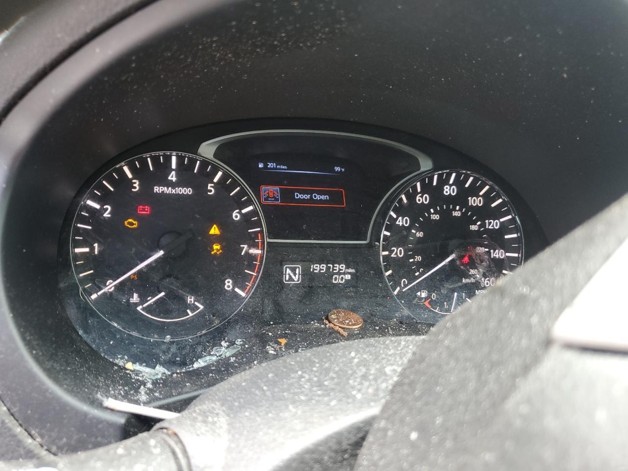 2014 NISSAN ALTIMA