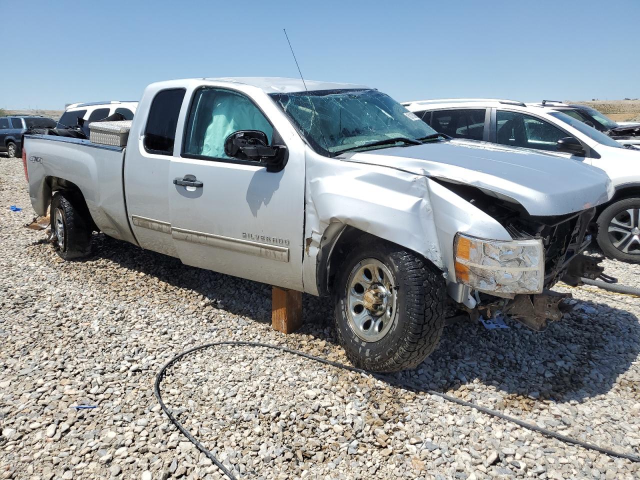 2012 CHEVROLET Silverado
