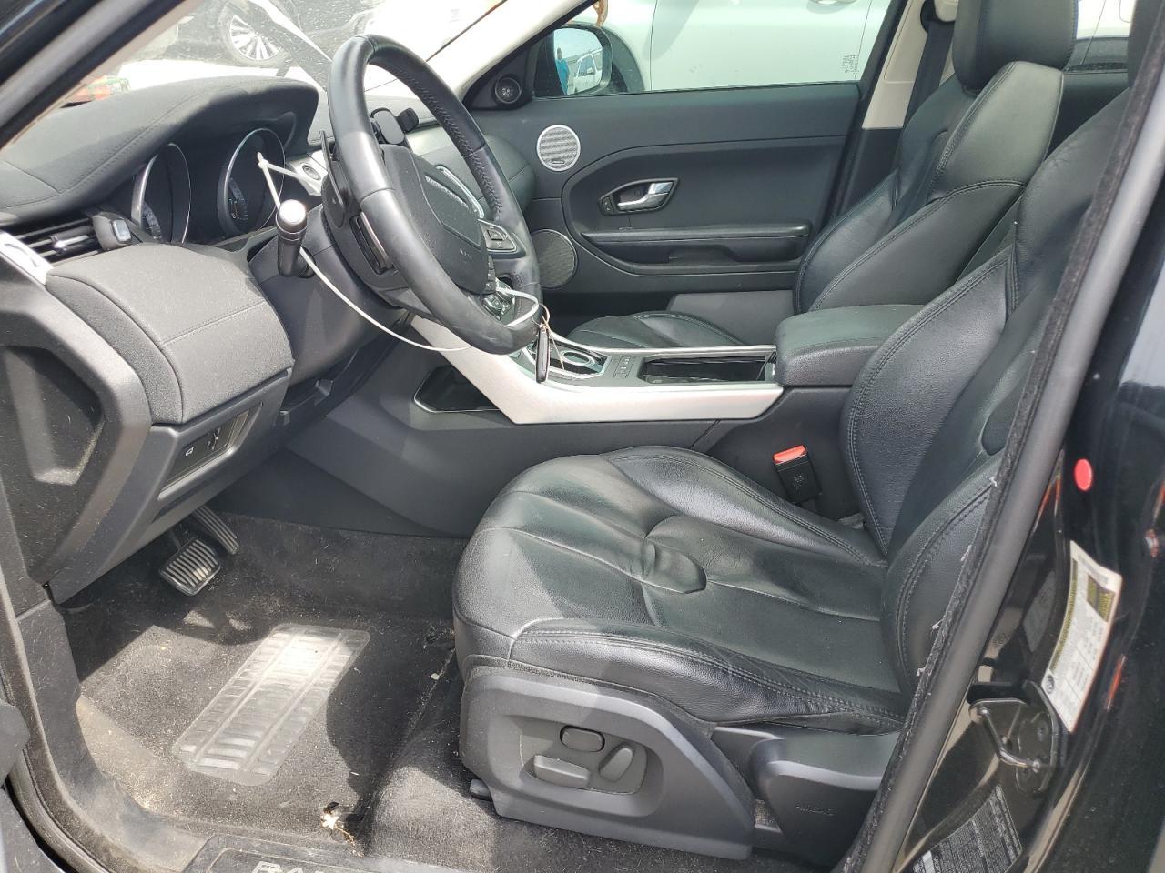 2013 LAND ROVER RANGE ROVER EVOQUE